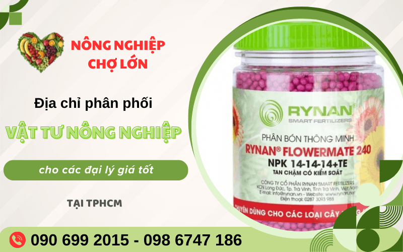 vật tư nông nghiệp