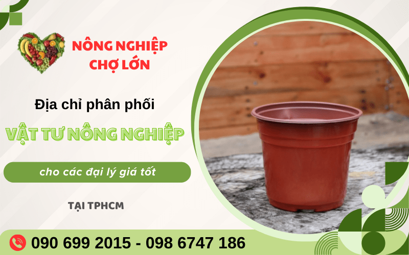 vật tư nông nghiệp