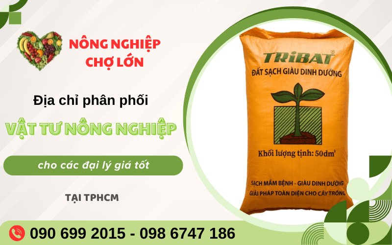 vật tư nông nghiệp